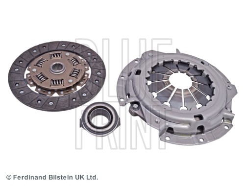 Blue print adm53076 clutch - blue,
