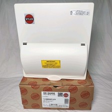 Wylex NM806FLEX 8 Way Consumer