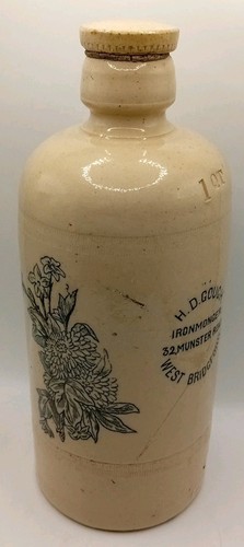 Rare found stoneware - rare, as
