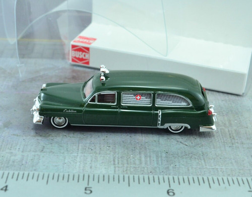 Busch 43461 cadillac - busch, wagon