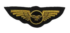 	Badge Pilot Wings Gold