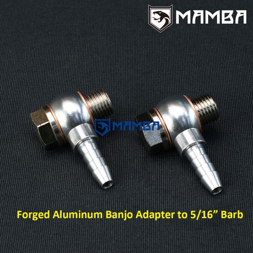 Turbo water pipe kit - turbo, m14x1.5