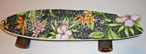 Globe bantam floral - globe,