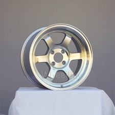 2 PCS ROTA WHEEL GRID V 15X7