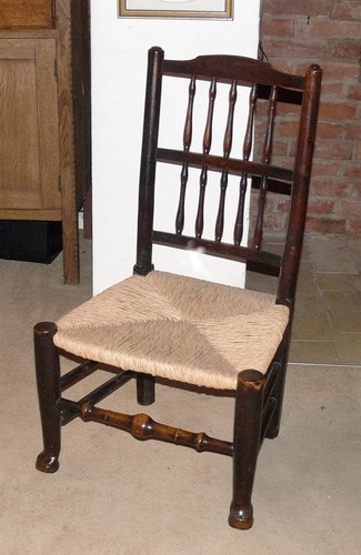 Lancashire spindle back - lancashire,