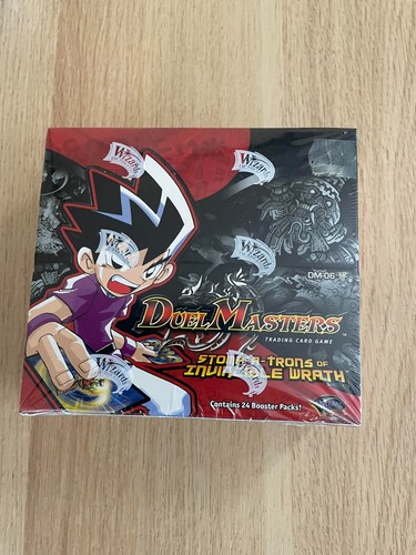 Duel masters tcg - duel, dm-06