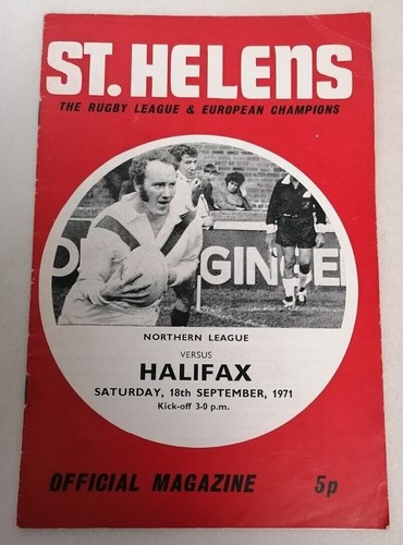 Programme helens saints - -, st