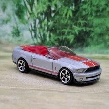 Matchbox Shelby GT500 Diecast Scale Model 1:64 (24) - Excellent Condition
