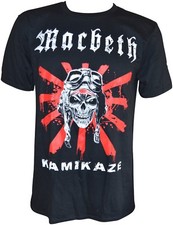 MACBETH - Kamikaze - T-Shirt -