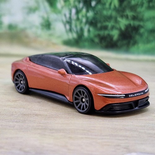 Hot wheels delorean alpha5 - hot,