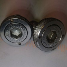 Campagnolo crank bolts - assorted