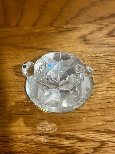 Crystal tortoise base - crystal,