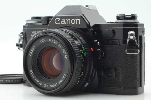 Near mint canon 1 black - [near, mint]