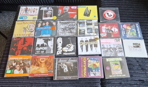 Punk indie singles - punk, oi