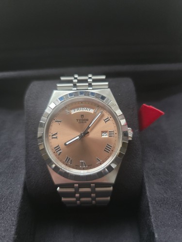 Tudor royal day date 41mm - tudor,