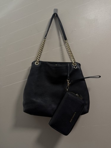 Michael kors leather shoulder - kors,