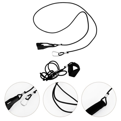 Pcs elastic kayak - elastic, paddle