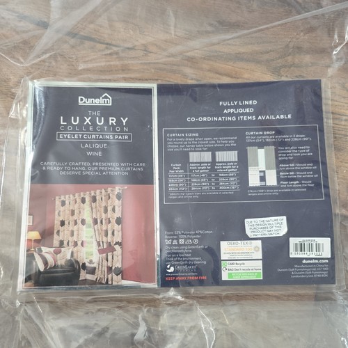 Dunelm luxury collection - luxury,