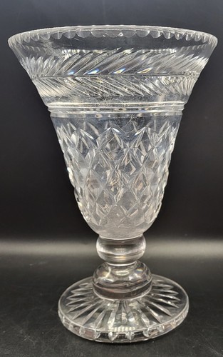 Stuart crystal hand cut lead - stuart,