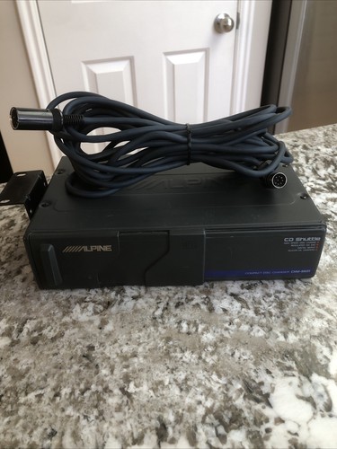 Alpine chm s601 - alpine, chm-s652rf
