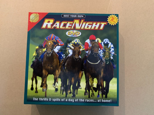 Host your own - race, night