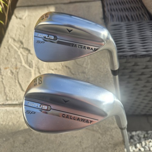 Callaway opus wedges - sp,