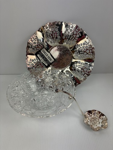 Vintage queen anne silver - queen,
