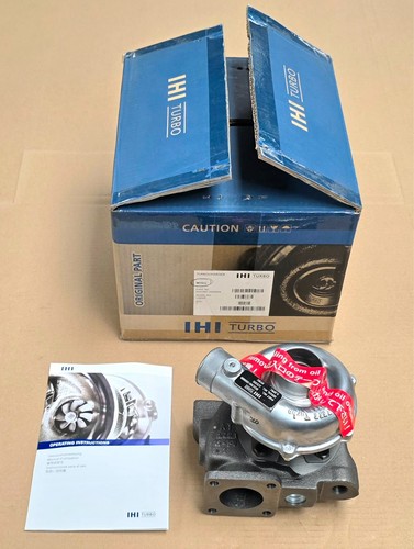 Turbo charger fits - turbo,