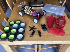 Schumacher Cougar SV2 1/10 2WD