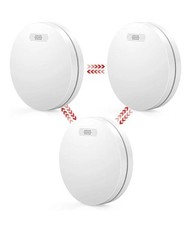 Wireless Interlinked Smoke