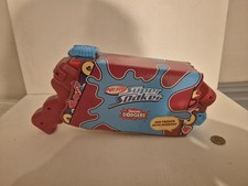 Nerf Super Soaker Gun, Jammie