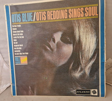 OTIS REDDING OTIS BLUE/OTIS