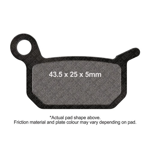 Ebc motorcycle brake - motorcycle,