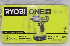 RYOBI ONE+ 18V Cordless 1/2