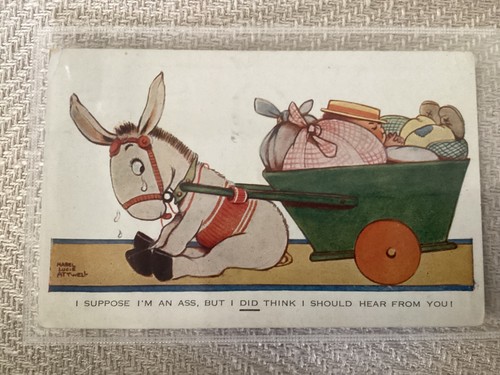 Mabel lucy attwell original - mabel,