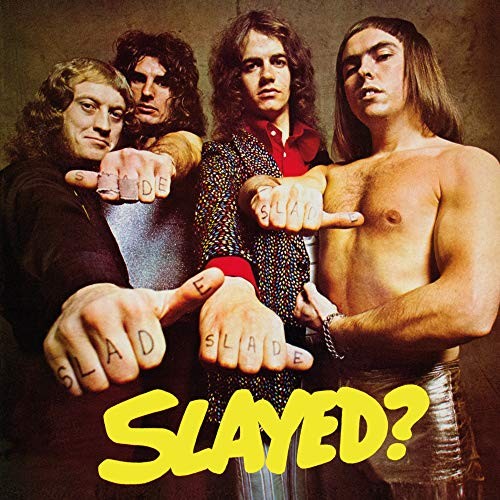 Slade slayed cd bwvg - -,