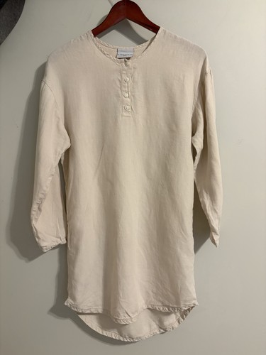 Parachute 100 linen - parachute, henley