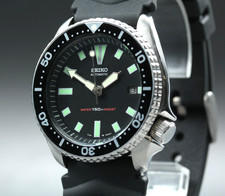 Vintage mint seiko scuba - vintage,