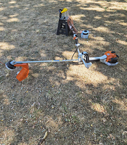 Brand new stihl - 361c, petrol