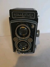 Rolleiflex Automat reflex