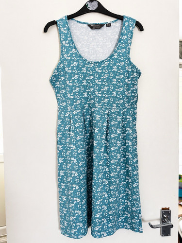 Mountain warehouse blue - blue, white