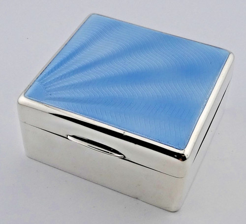 Stunning art deco sterling - stunning,