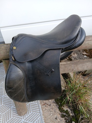 Micheal whitaker saddle - micheal,