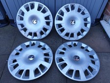 Vauxhall Combo 16" Wheel Trims