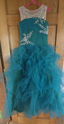 Girls pageant flower girl - girls,