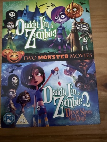 Daddy zombie 1 2 - a, &