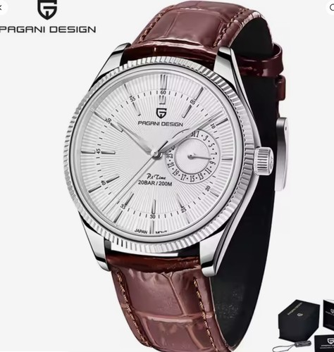 New pagani design quartz - new,