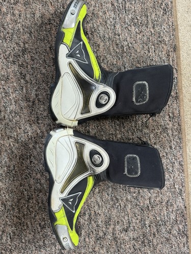 Dainese racing boots - dainese,
