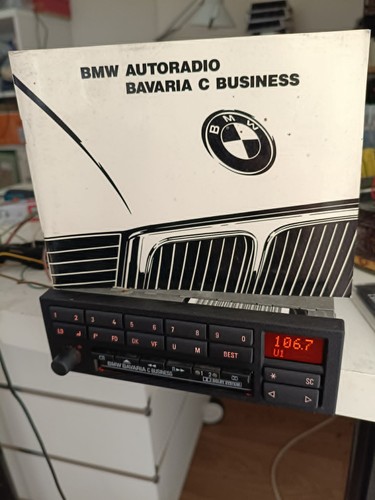 Bmw bavaria business becker - bmw,