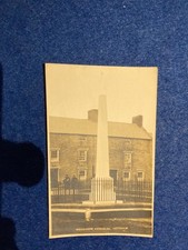 VINTAGE POSTCARD  Kirk Yetholm